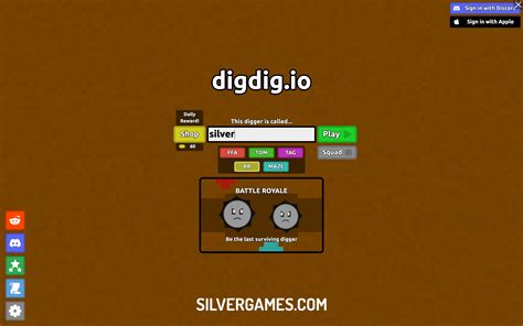 kinggame.digit|DigDig io.